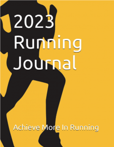 Running Journal Cover
