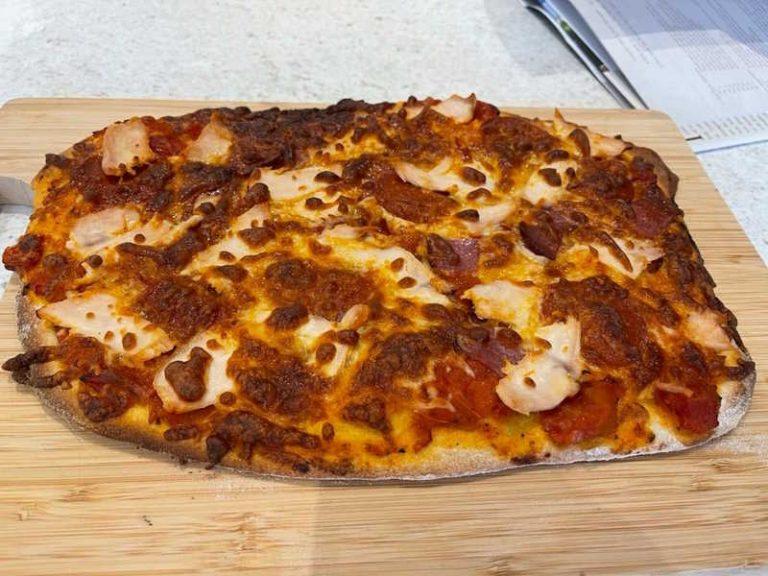 Read more about the article Amazing Homemade Pizza