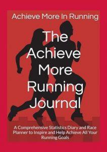 achieve more running journal